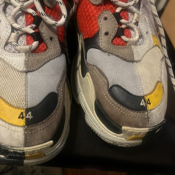 Balenciaga Triple S size 44 - Picture 7 of 10
